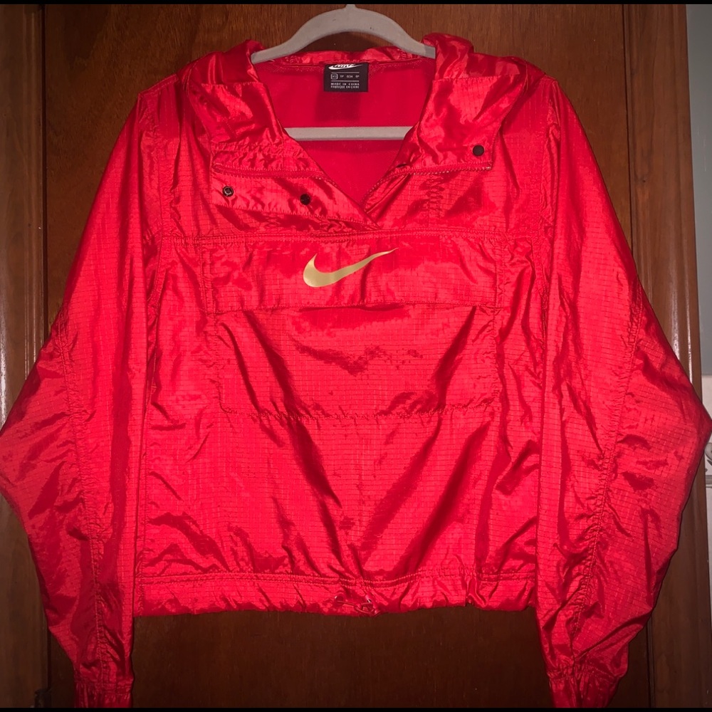 Women’s Pullover Windbreaker